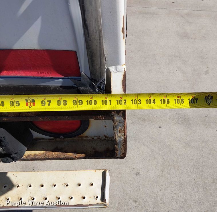 image for item DU3656 2006 Great Dane dry van trailer