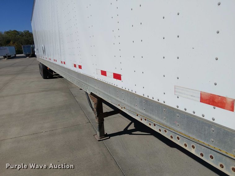 image for item DU3656 2006 Great Dane dry van trailer