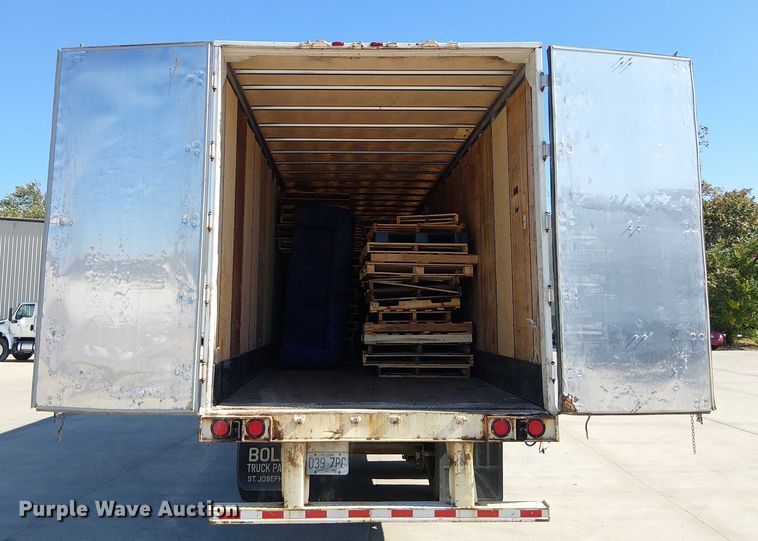 image for item DU3656 2006 Great Dane dry van trailer