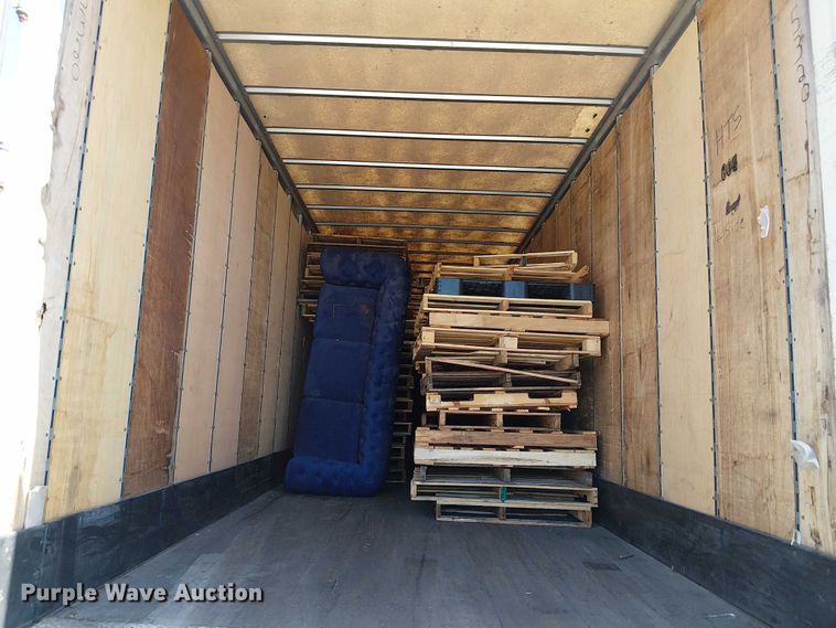 image for item DU3656 2006 Great Dane dry van trailer