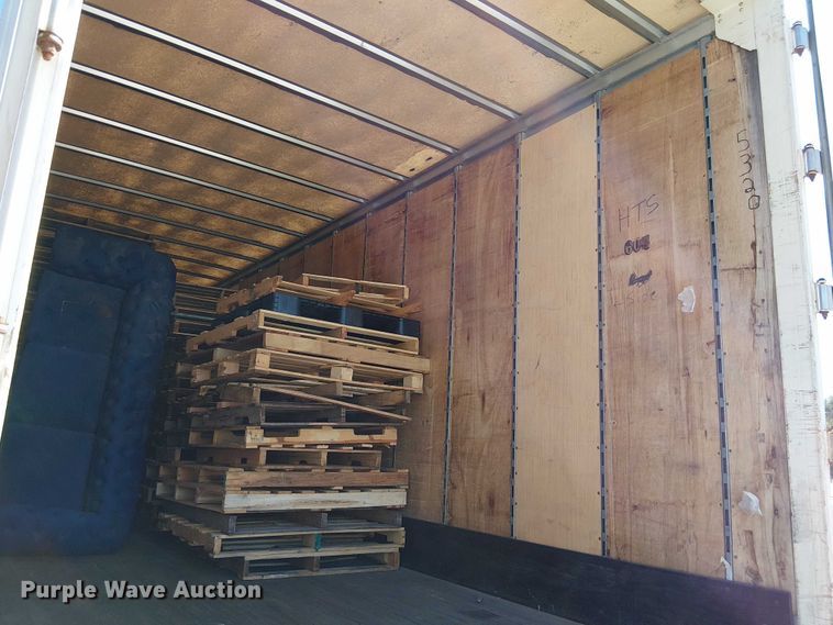 image for item DU3656 2006 Great Dane dry van trailer