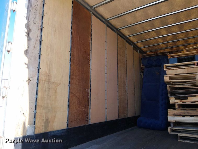 image for item DU3656 2006 Great Dane dry van trailer