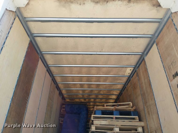 image for item DU3656 2006 Great Dane dry van trailer