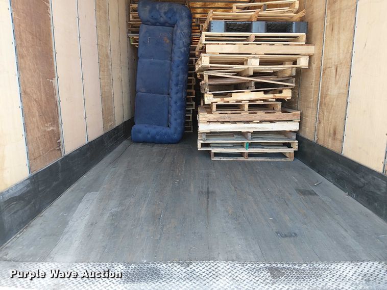 image for item DU3656 2006 Great Dane dry van trailer