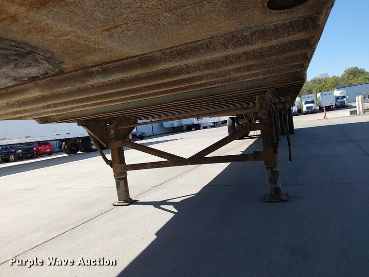 image for item DU3656 2006 Great Dane dry van trailer