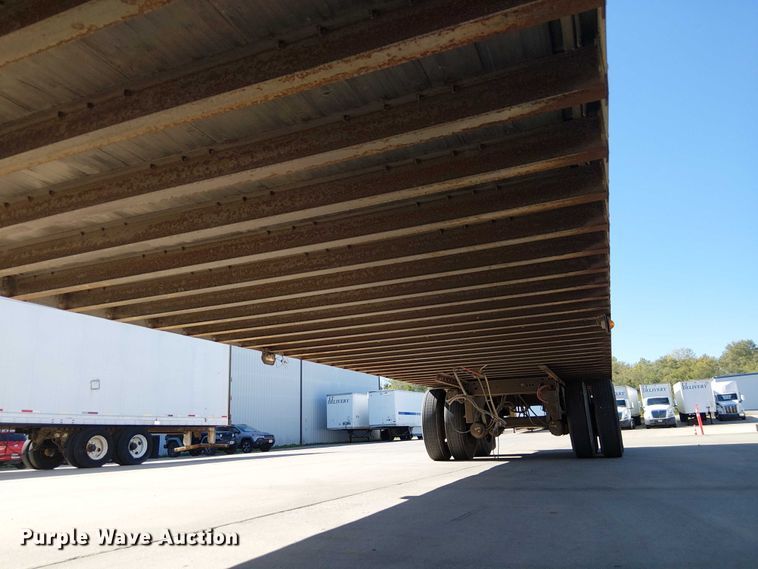 image for item DU3656 2006 Great Dane dry van trailer