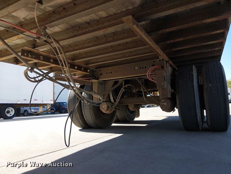 image for item DU3656 2006 Great Dane dry van trailer