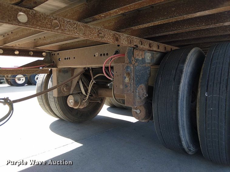 image for item DU3656 2006 Great Dane dry van trailer