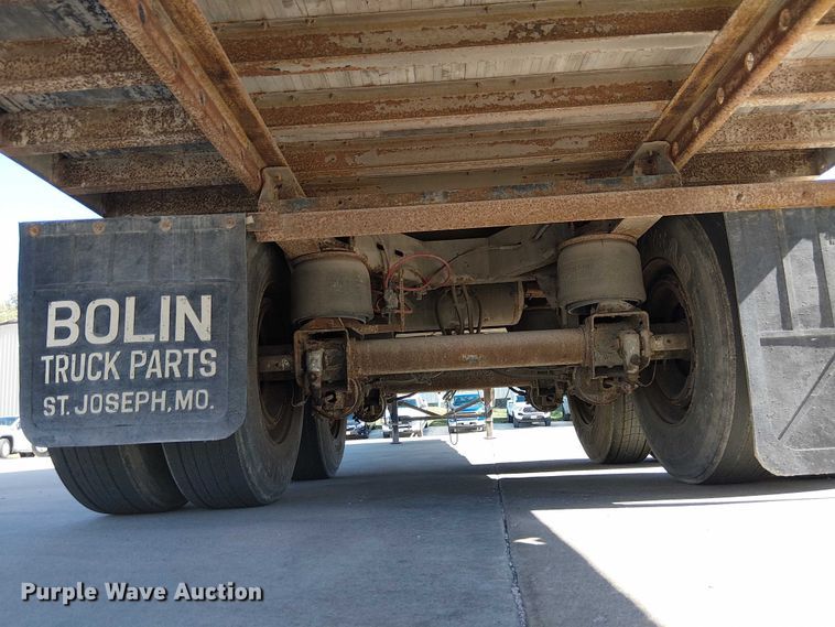 image for item DU3656 2006 Great Dane dry van trailer