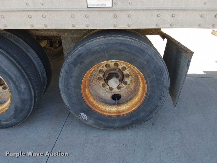 image for item DU3656 2006 Great Dane dry van trailer