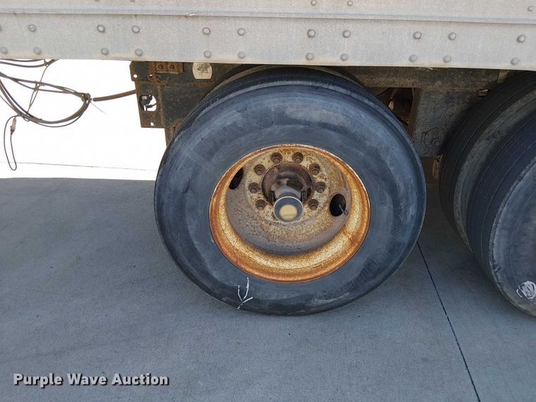 image for item DU3656 2006 Great Dane dry van trailer