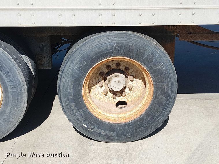 image for item DU3656 2006 Great Dane dry van trailer