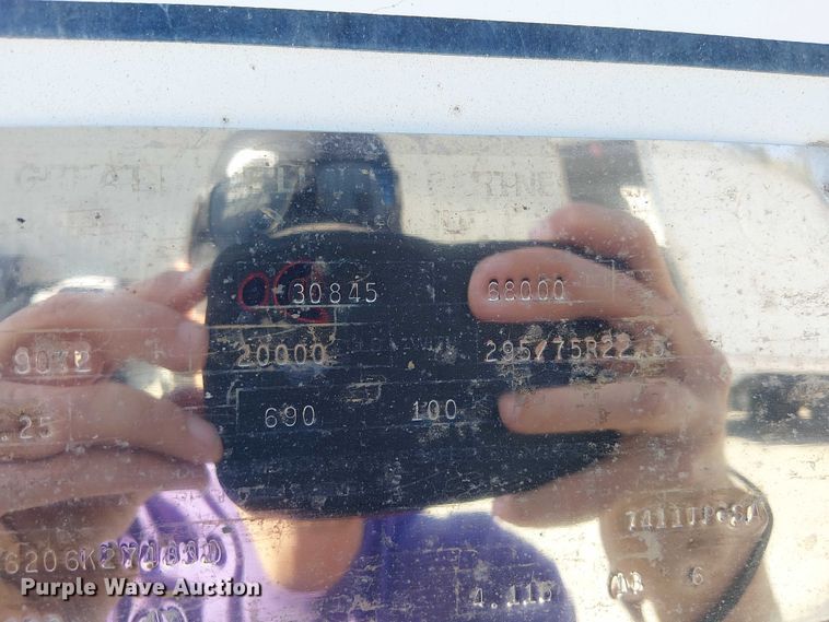 image for item DU3656 2006 Great Dane dry van trailer