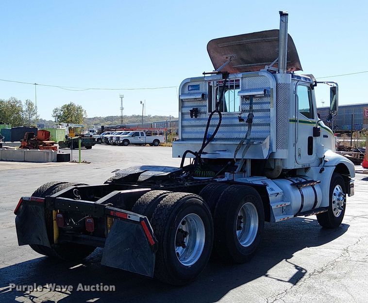 CAMIóN 2001 INTERNATIONAL