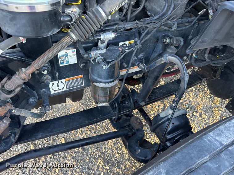 image for item DW6638 2020 Peterbilt 579 semi truck