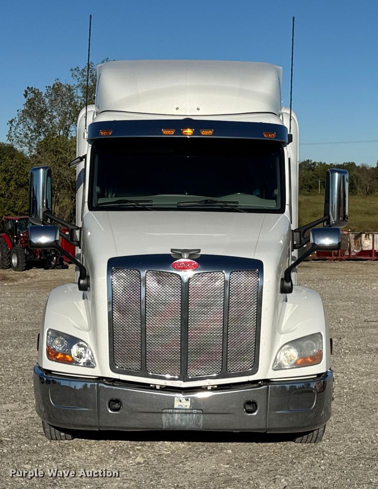 CAMIóN CAMAROTE 2019 PETERBILT