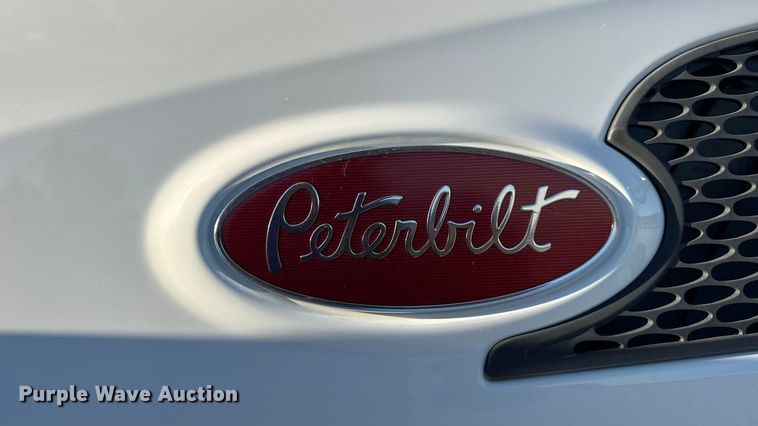 image for item DW6640 2019 Peterbilt 579 semi truck