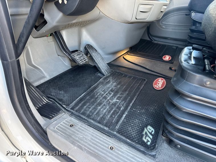 image for item DW6640 2019 Peterbilt 579 semi truck