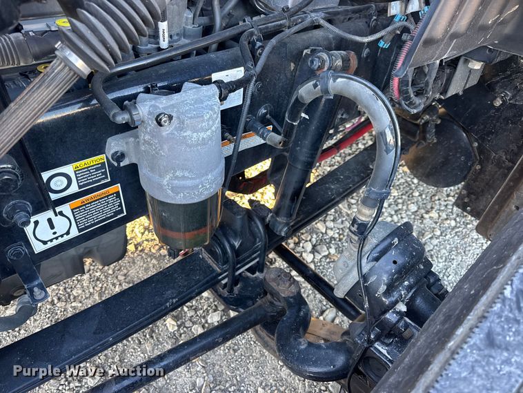 image for item DW6640 2019 Peterbilt 579 semi truck