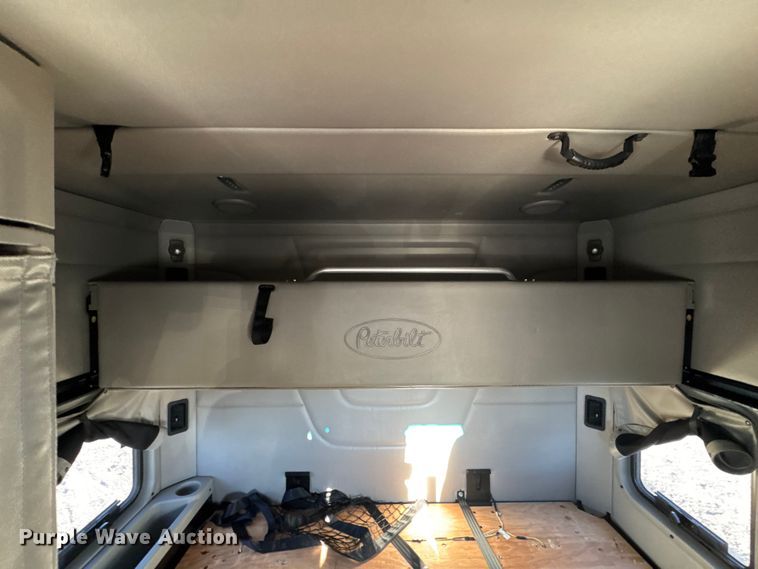 image for item DW6641 2019 Peterbilt 579 semi truck