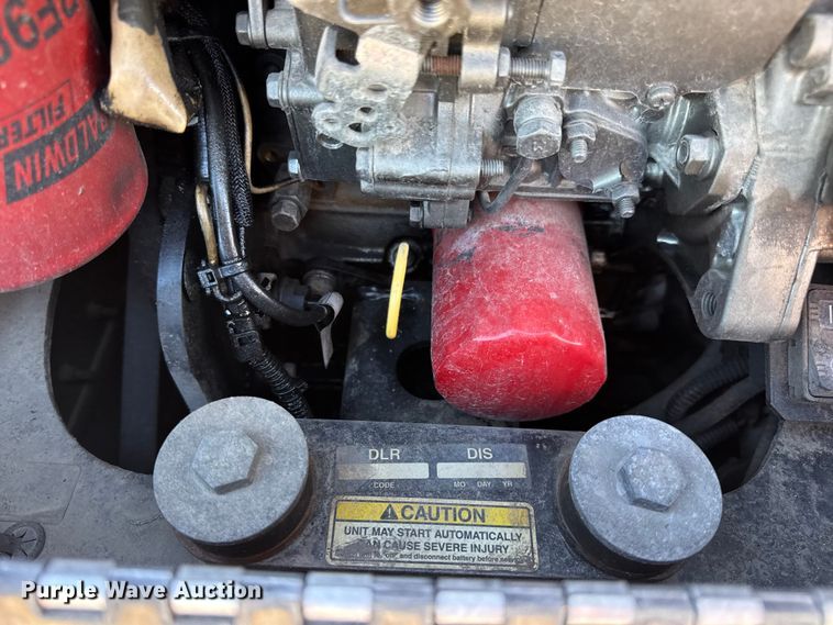 image for item DW6642 2016 Kenworth T6 semi truck