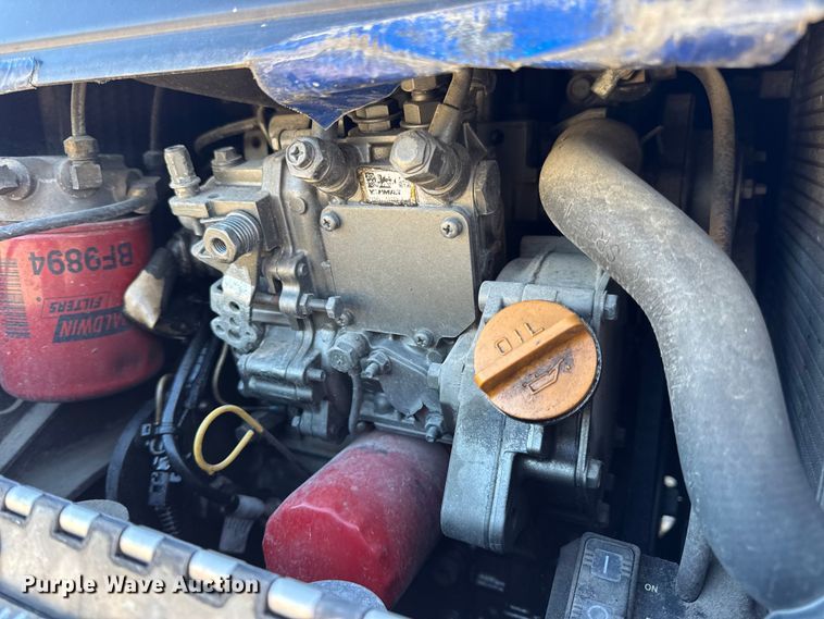 image for item DW6642 2016 Kenworth T6 semi truck