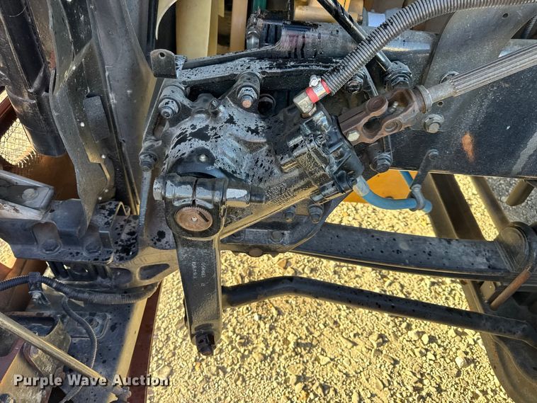 image for item DW6642 2016 Kenworth T6 semi truck