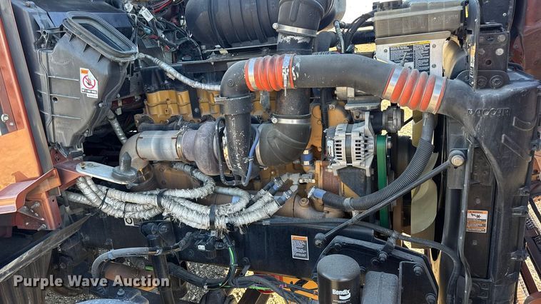 image for item DW6642 2016 Kenworth T6 semi truck