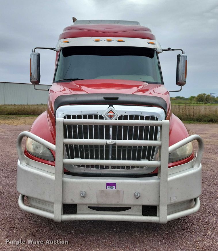 CAMIóN CAMAROTE 2016 INTERNATIONAL