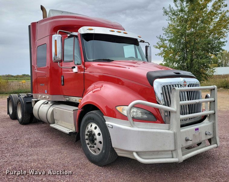 CAMIóN CAMAROTE 2016 INTERNATIONAL