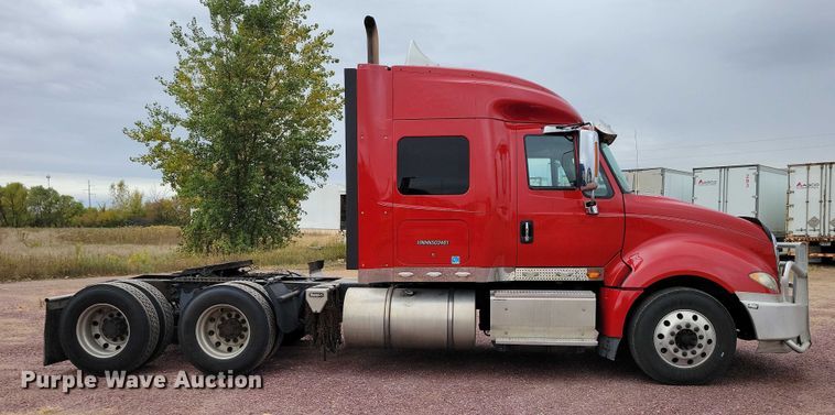 CAMIóN CAMAROTE 2016 INTERNATIONAL