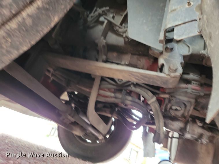 image for item DX6464 2016 International ProStar Plus 122 semi truck