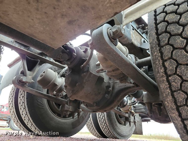 image for item DX6464 2016 International ProStar Plus 122 semi truck