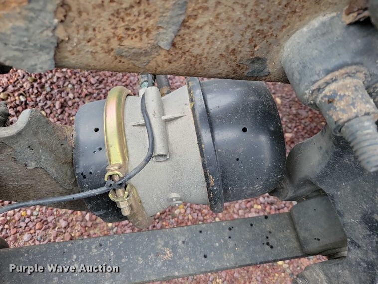 image for item DX6464 2016 International ProStar Plus 122 semi truck