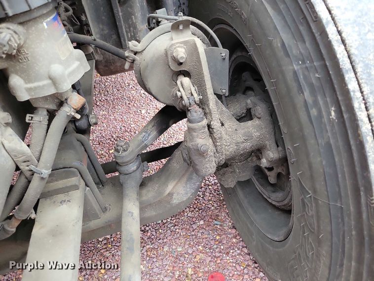 image for item DX6464 2016 International ProStar Plus 122 semi truck