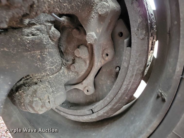 image for item DX6464 2016 International ProStar Plus 122 semi truck