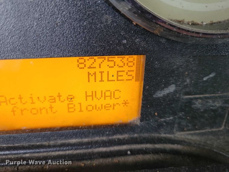 image for item DX6464 2016 International ProStar Plus 122 semi truck