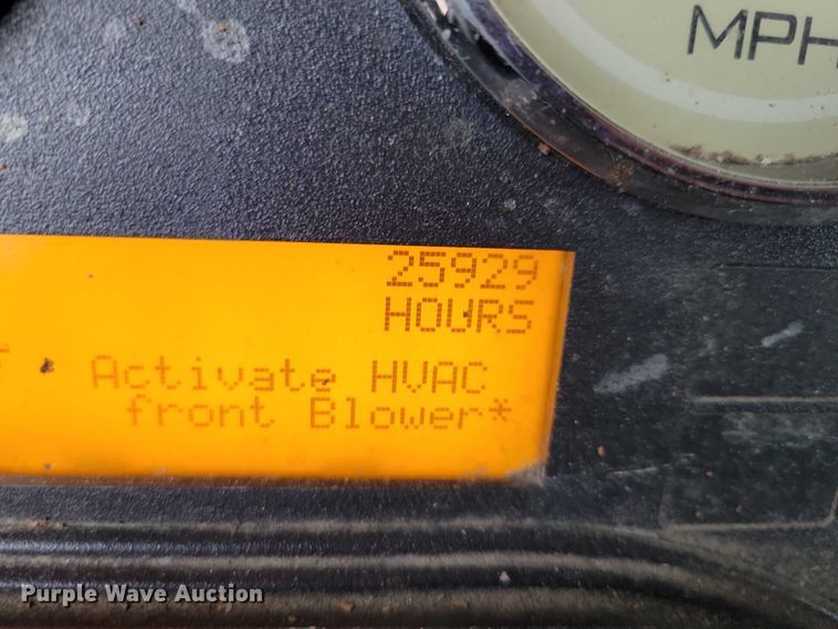 image for item DX6464 2016 International ProStar Plus 122 semi truck