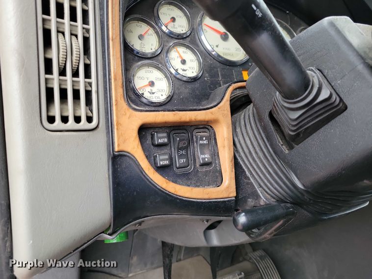 image for item DX6464 2016 International ProStar Plus 122 semi truck