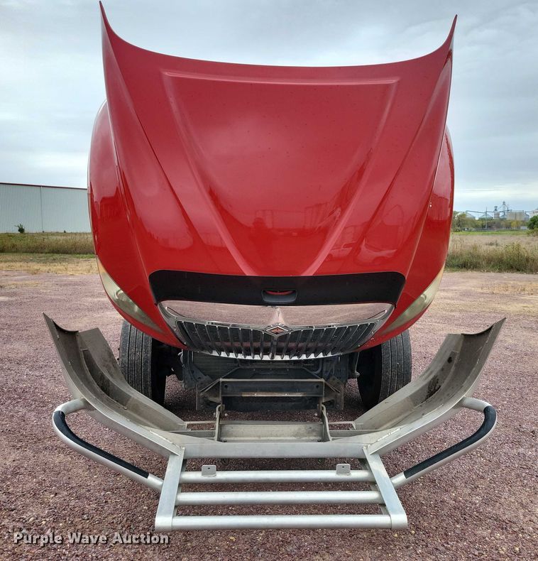 image for item DX6464 2016 International ProStar Plus 122 semi truck