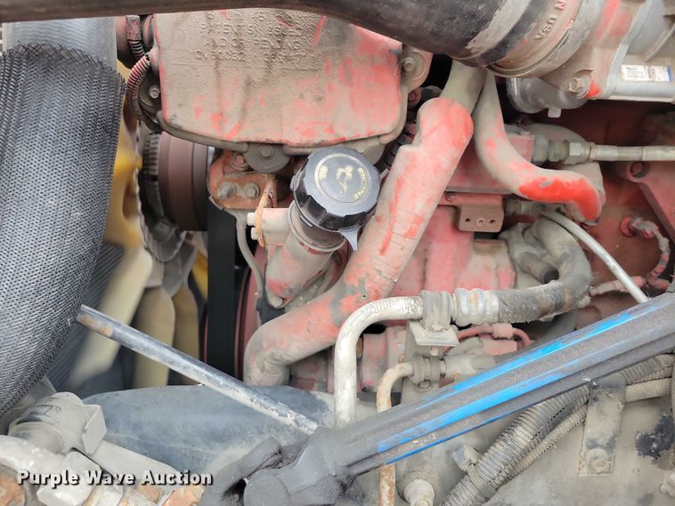 image for item DX6464 2016 International ProStar Plus 122 semi truck