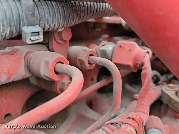 image for item DX6464 2016 International ProStar Plus 122 semi truck