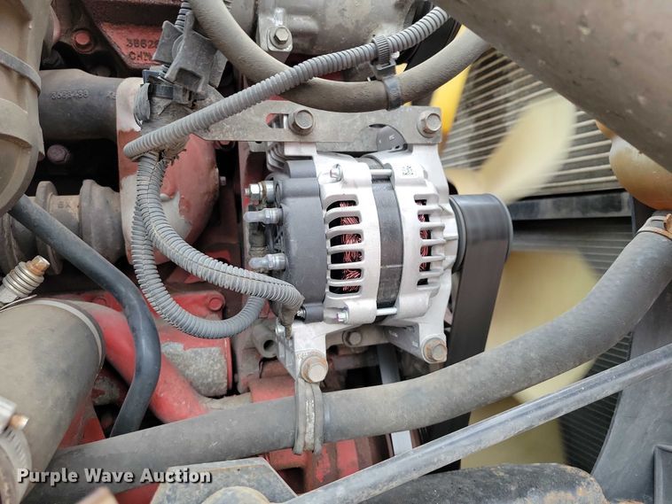 image for item DX6464 2016 International ProStar Plus 122 semi truck