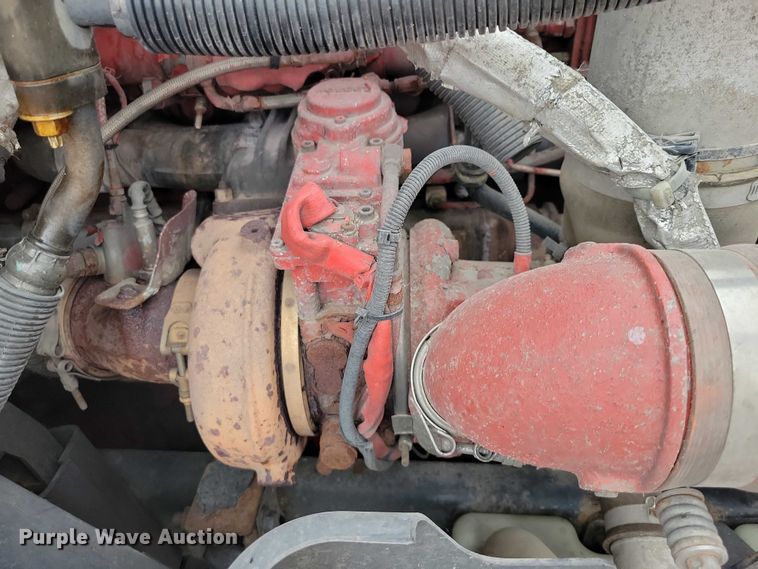 image for item DX6464 2016 International ProStar Plus 122 semi truck