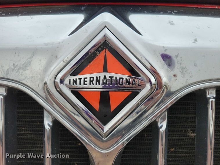 image for item DX6464 2016 International ProStar Plus 122 semi truck