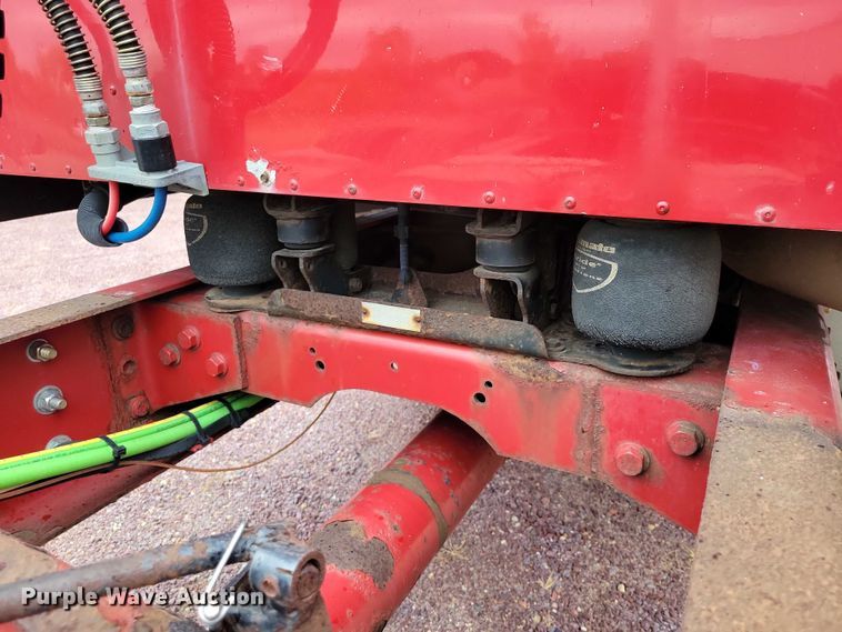 image for item DX6466 2007 International 9400i semi truck