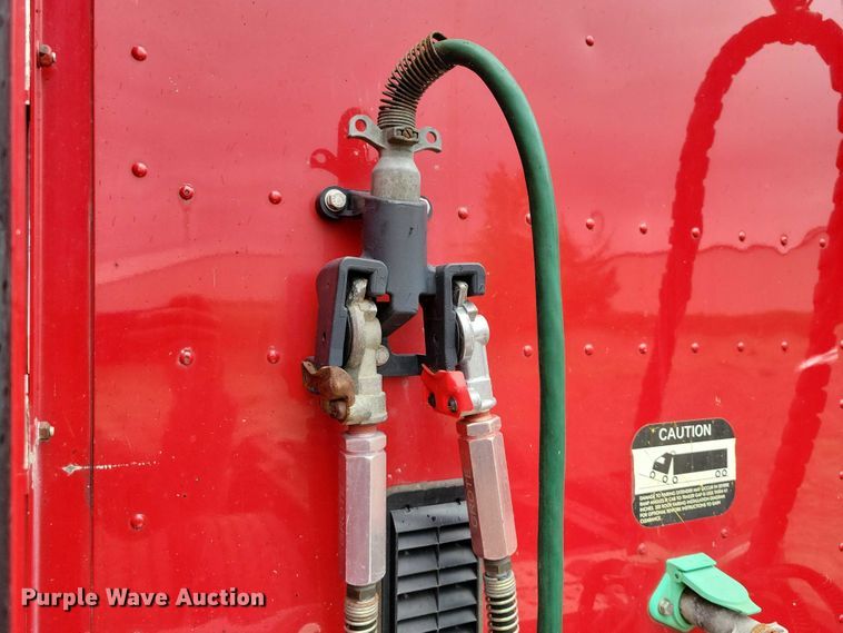 image for item DX6466 2007 International 9400i semi truck