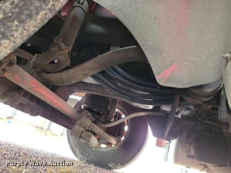 image for item DX6466 2007 International 9400i semi truck