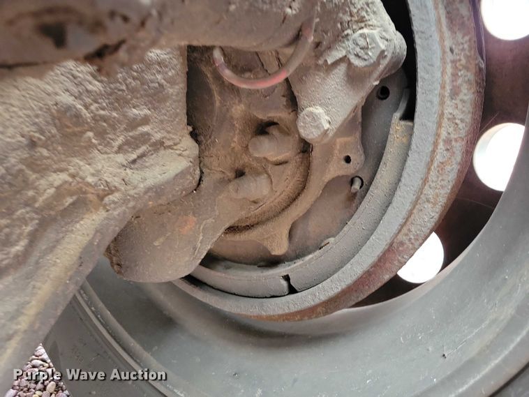 image for item DX6466 2007 International 9400i semi truck