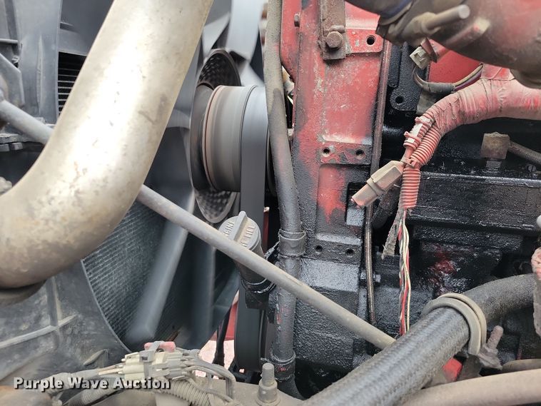 image for item DX6466 2007 International 9400i semi truck